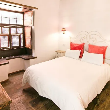 Apartamento Casa 1820 By Rural La Palma *
