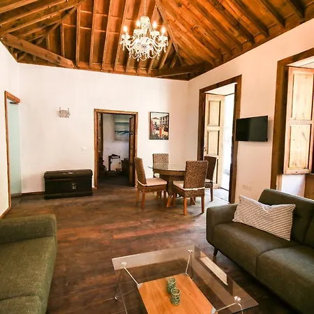 Casa 1820 By Rural La Palma Apartamento *