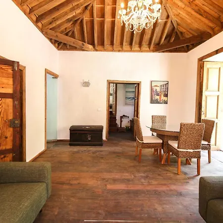 Casa 1820 By Rural La Palma Apartamento Santa Cruz de la Palma (Isla de la Palma)