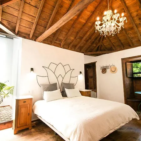 Apartamento Casa 1820 By Rural La Palma