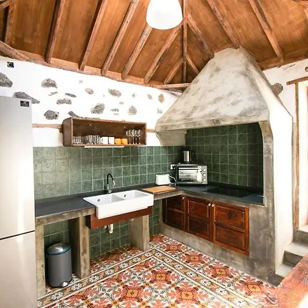 Casa 1820 By Rural La Palma Apartamento *