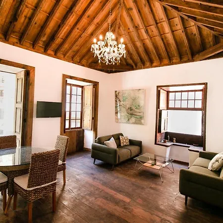 Apartamento Casa 1820 By Rural La Palma
