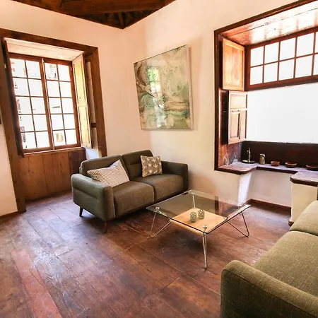 Casa 1820 By Rural La Palma