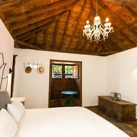 Casa 1820 By Rural La Palma * Santa Cruz de la Palma (Isla de la Palma)