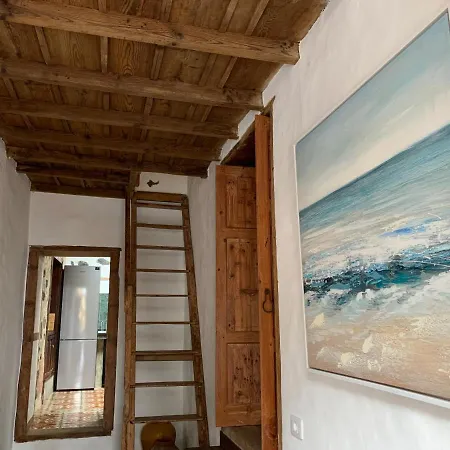 Apartamento Casa 1820 By Rural La Palma