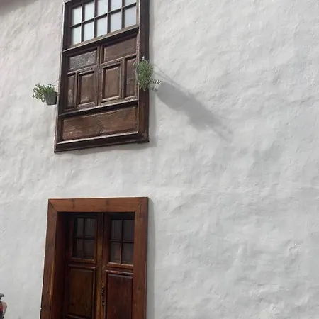 Apartamento Casa 1820 By Rural La Palma *