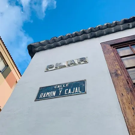 Casa 1820 By Rural La Palma Santa Cruz de la Palma (Isla de la Palma)